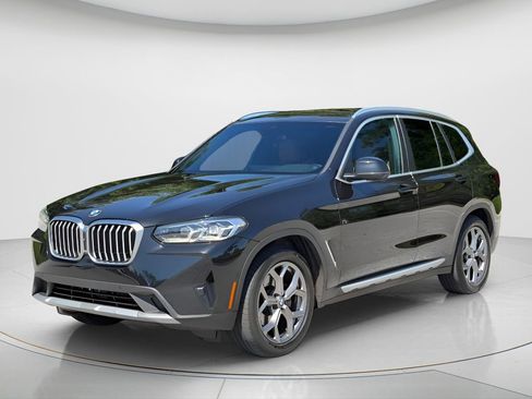 Certified 2024 BMW X3 sDrive30i w/ Premium Package RWD image 1