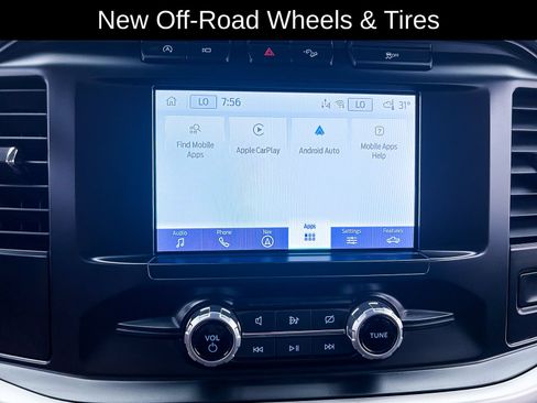 Used 2023 Ford F150 XLT w/ Equipment Group 301A Mid AWD/4WD image 7