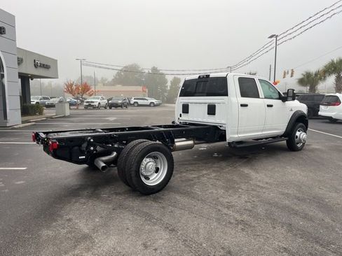 New 2026 RAM 5500 Tradesman image 3