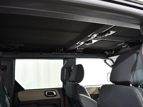 New 2026 Ford Bronco Big Bend AWD/4WD image 18
