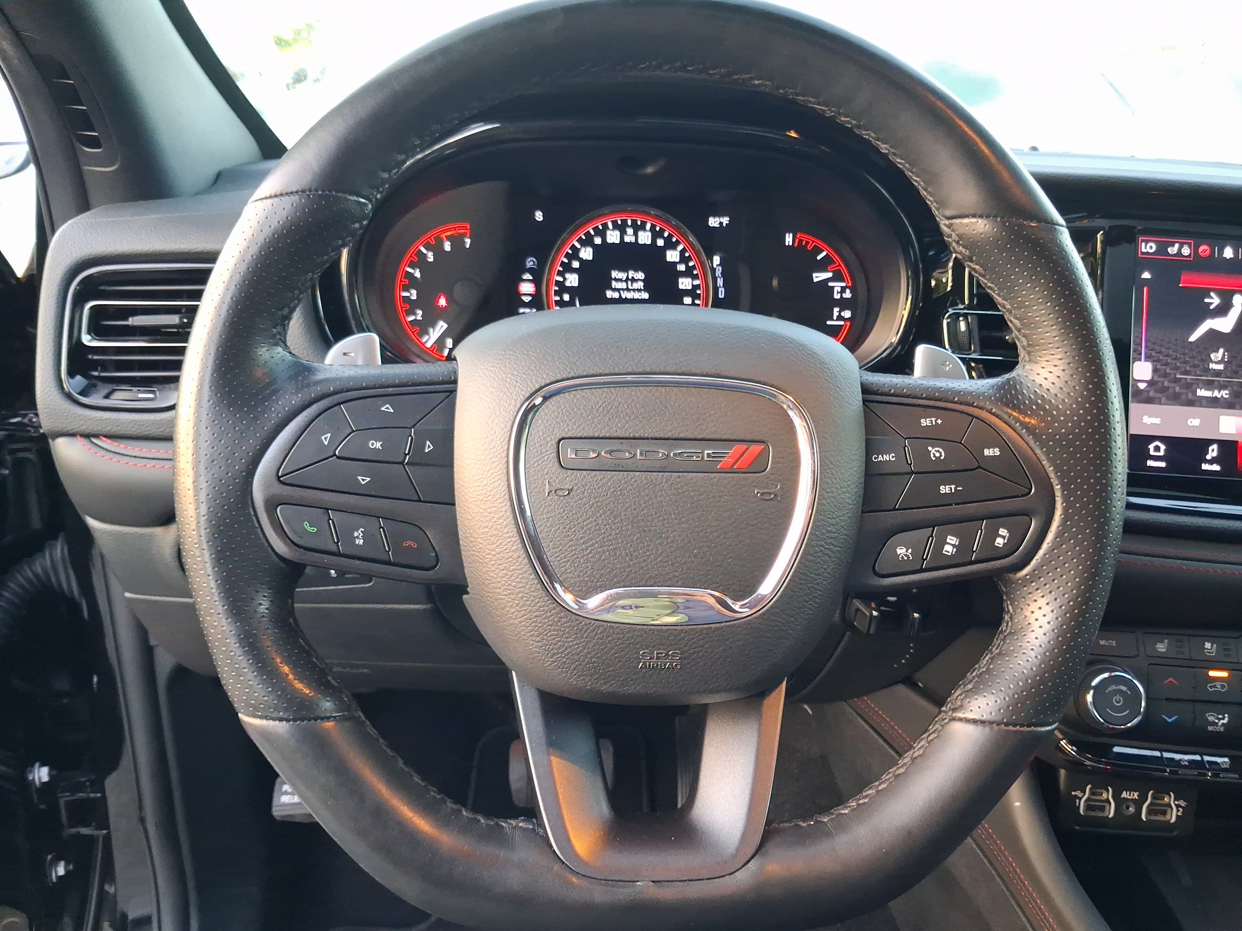 Used 2024 Dodge Durango R/T RWD image 16