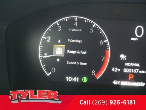 New 2026 Honda CR-V LX image 42