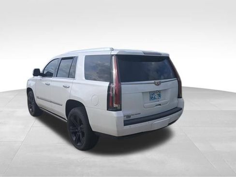 Used 2016 Cadillac Escalade Platinum AWD/4WD image 5