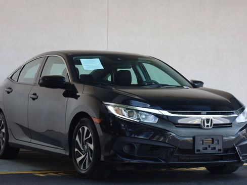 Used 2016 Honda Civic EX image 7