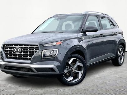 Certified 2024 Hyundai Venue SEL