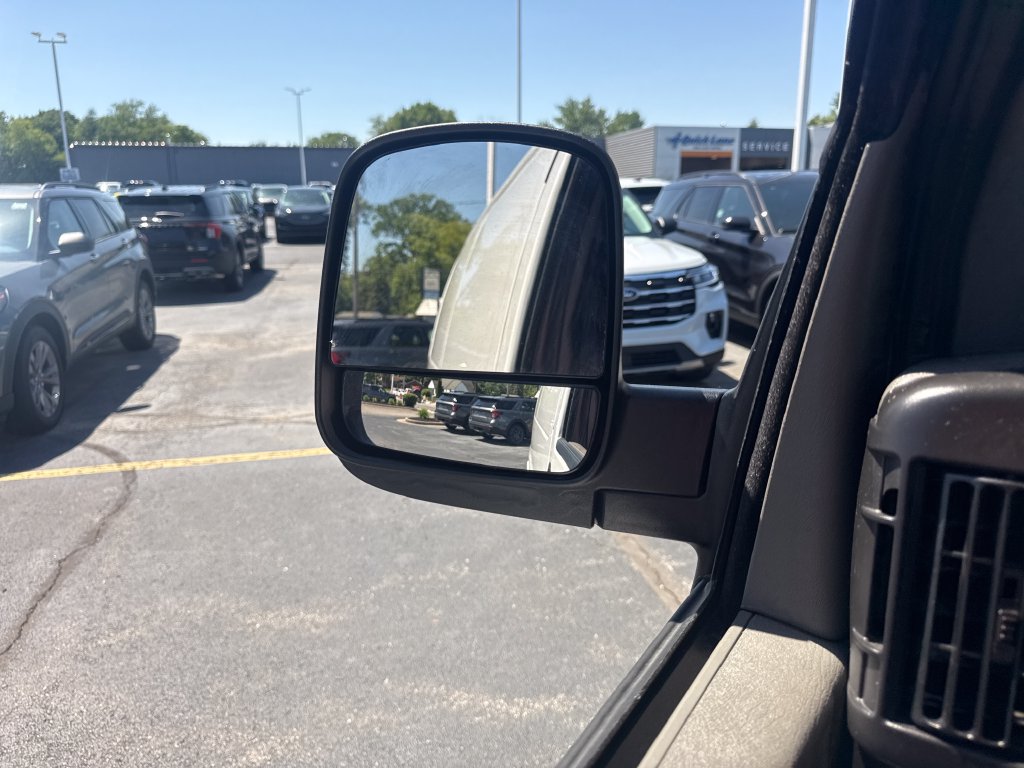 Used 2025 Chevrolet Express 2500 w/ Driver Convenience Package RWD image 36