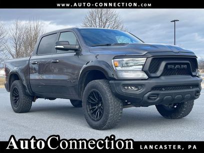 Used 2022 RAM 1500 Rebel w/ G/T Package