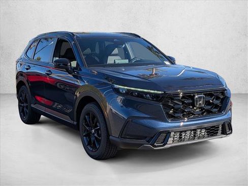 New 2026 Honda CR-V Sport-L image 7