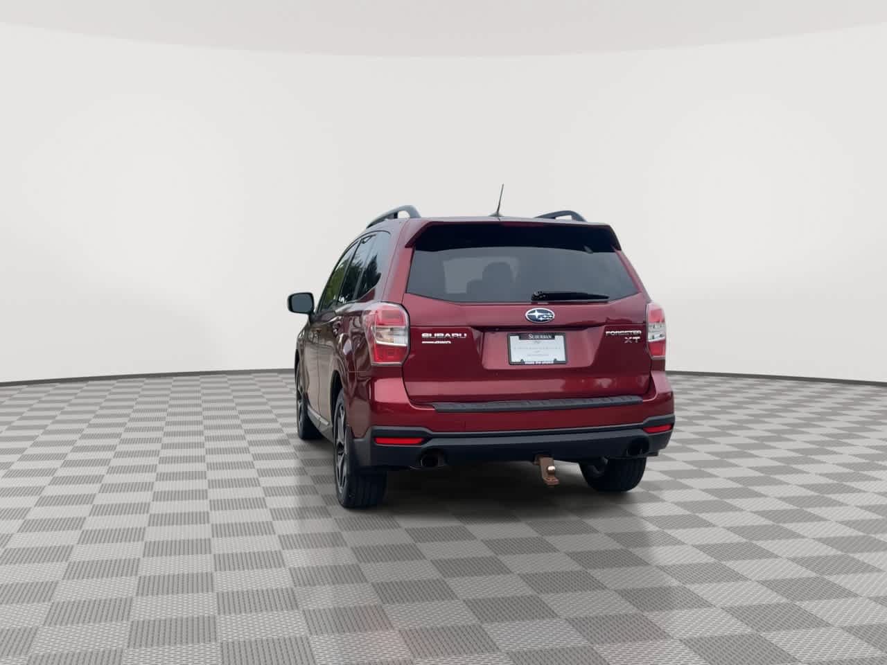Used 2015 Subaru Forester 2.0XT Touring w/ Eyesight & Navigation System AWD/4WD image 7