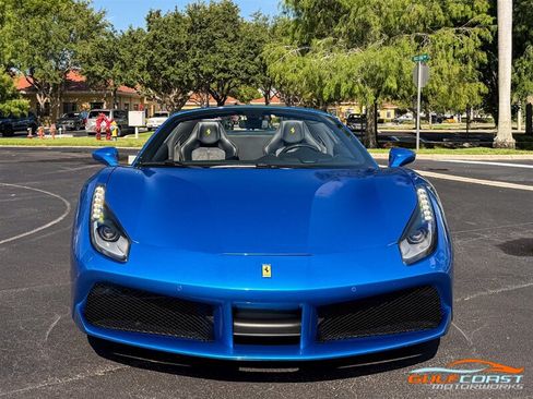 Used 2019 Ferrari 488 Spider RWD image 6