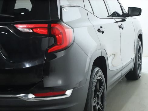 Used 2020 GMC Terrain SLT FWD image 45