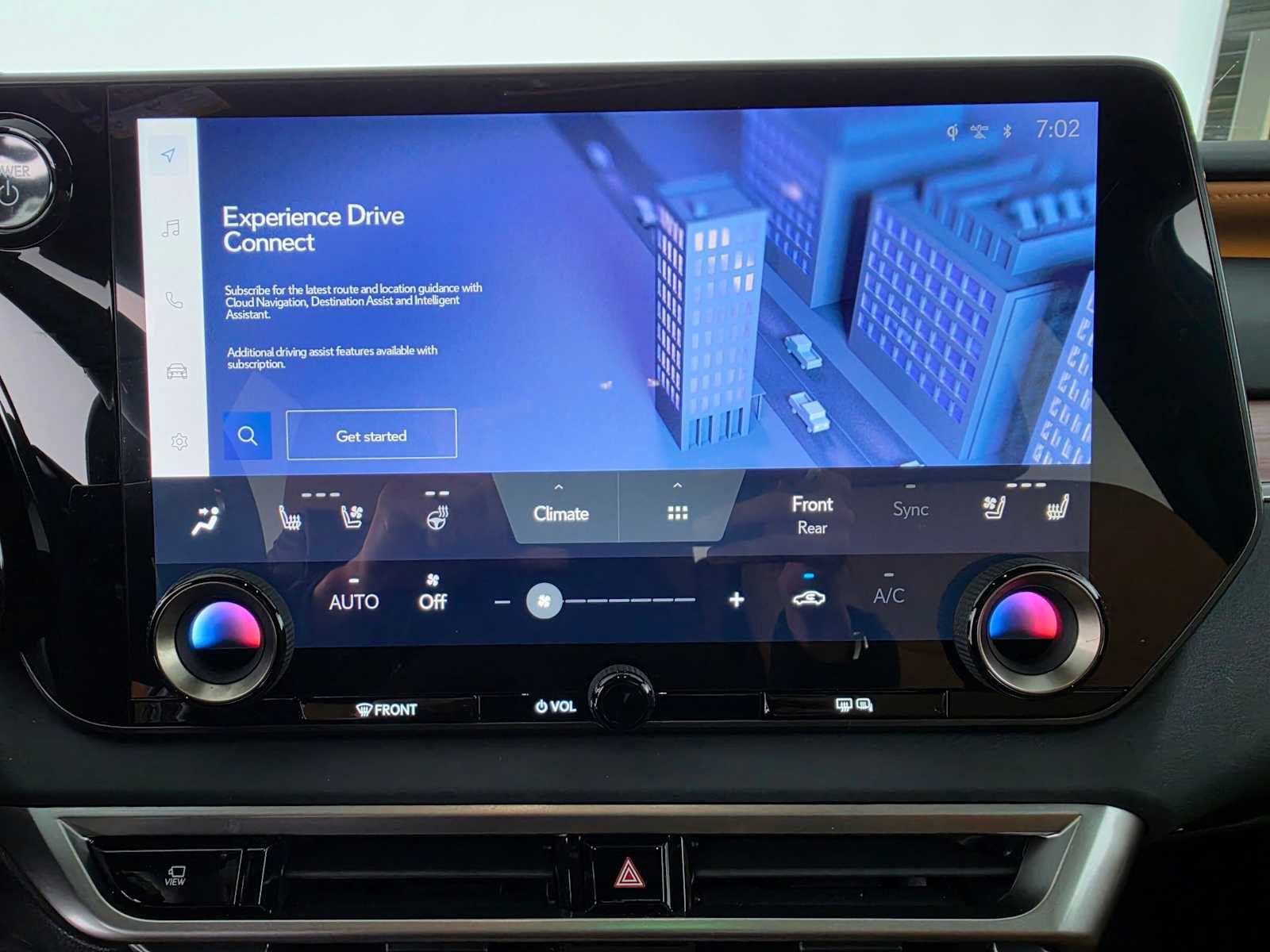 Certified 2026 Lexus RX 350h w/ Convenience Package AWD/4WD image 25