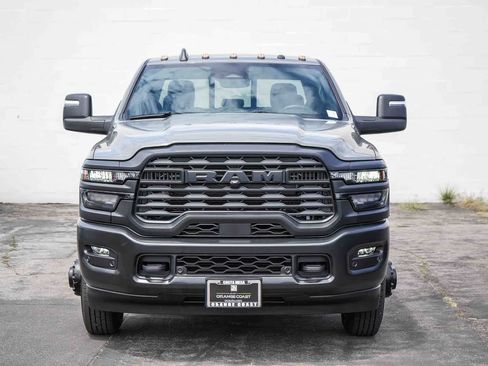 New 2026 RAM 3500 Tradesman AWD/4WD image 2