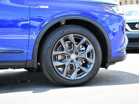 Used 2023 Acura MDX A-Spec AWD/4WD image 9