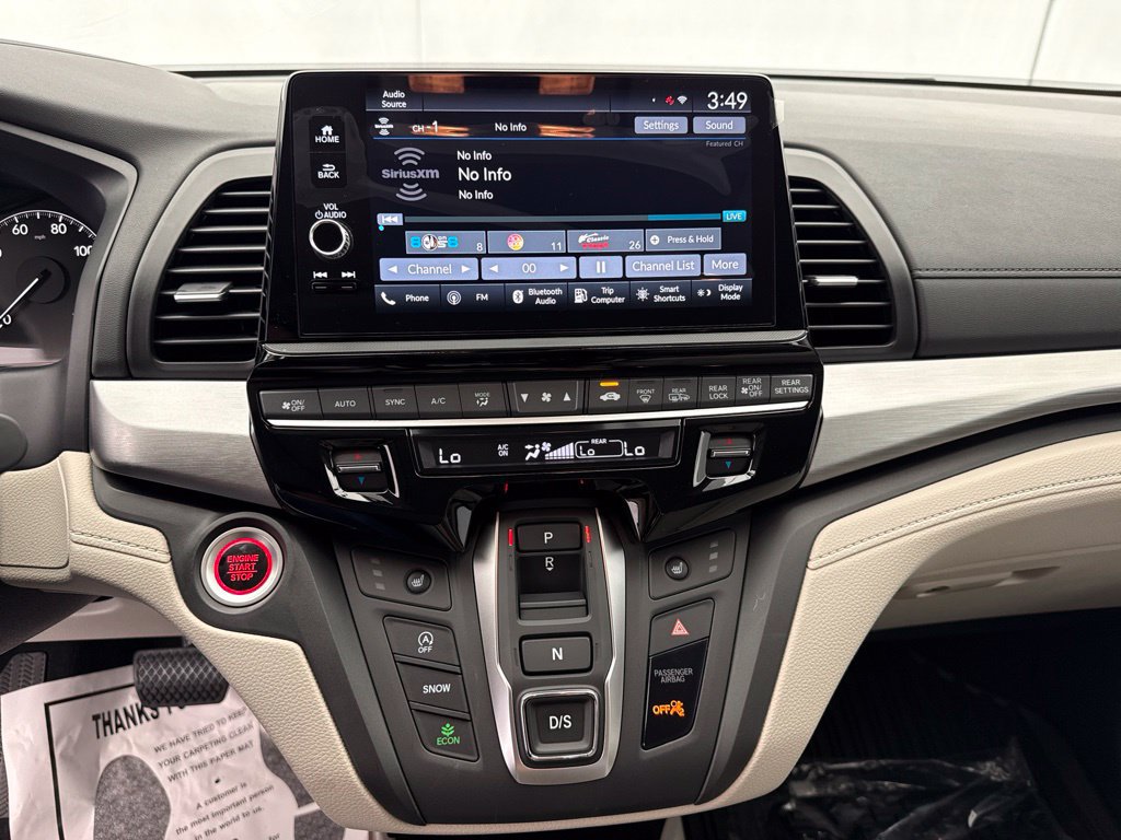 New 2026 Honda Odyssey EX-L image 23