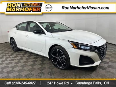 Used 2024 Nissan Altima 2.5 SR