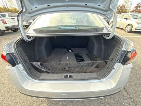 New 2025 Nissan Versa SV w/ Trunk Package image 14