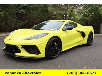 Certified 2022 Chevrolet Corvette Stingray Preferred Cpe w/ Z51 Performance Package video 3
