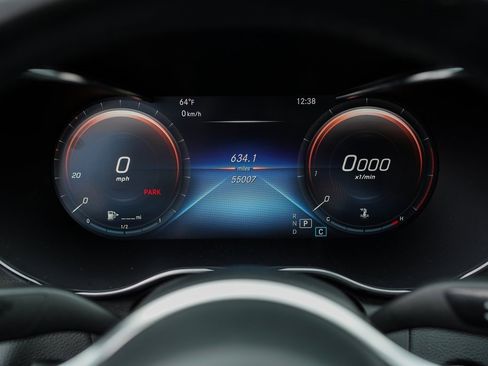 Used 2021 Mercedes-Benz C 300 4MATIC Sedan w/ AMG Line image 25