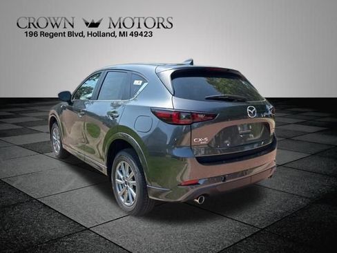 New 2025 MAZDA CX-5 AWD 2.5 S w/ Select Package image 7