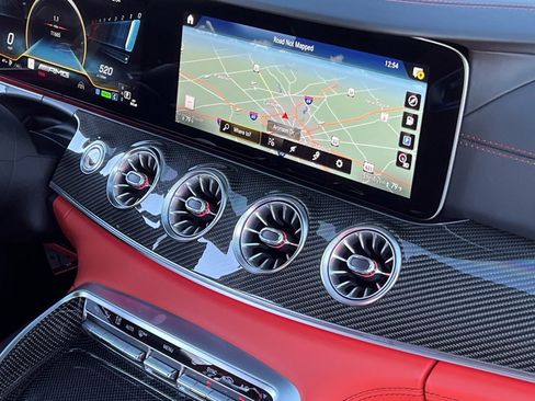 Used 2022 Mercedes-Benz AMG GT 53 image 35