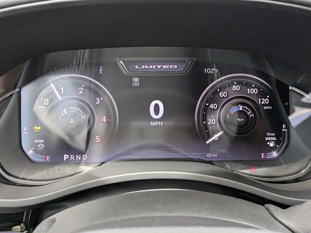 New 2026 RAM 3500 Limited AWD/4WD image 28