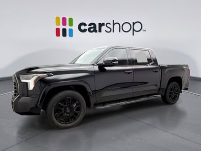 Used 2024 Toyota Tundra SR5 w/ TRD Sport Premium Package