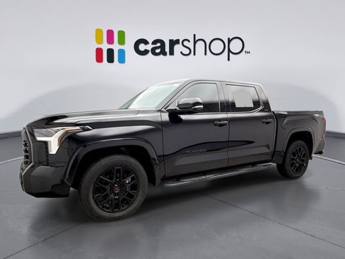 Used 2024 Toyota Tundra SR5 w/ TRD Sport Premium Package image 1