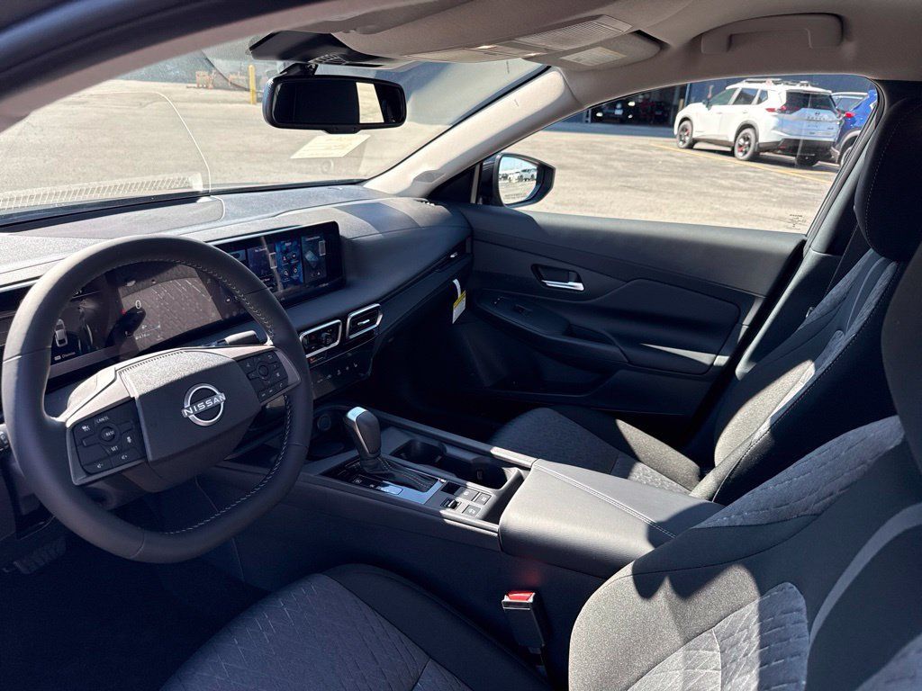 New 2027 Nissan Sentra SV FWD image 10