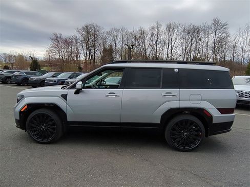 New 2025 Hyundai Santa Fe Calligraphy image 6