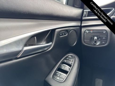 Certified 2023 INFINITI QX50 Luxe AWD/4WD image 16