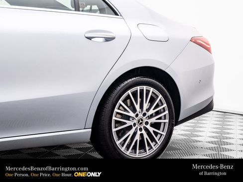 New 2026 Mercedes-Benz CLA 250 4MATIC image 33