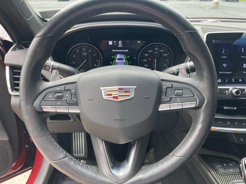 Used 2020 Cadillac CT5 Sport AWD/4WD image 27