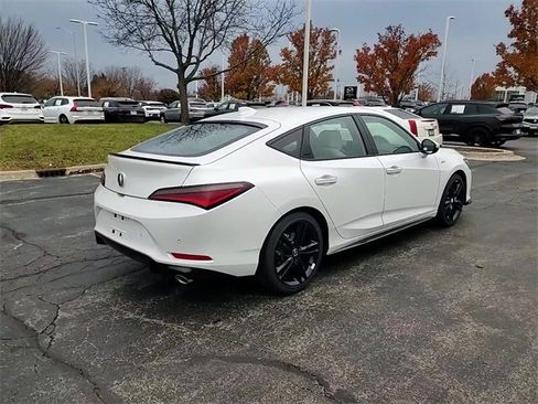 New 2026 Acura Integra A-Spec image 4