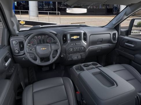 New 2026 Chevrolet Silverado 3500 W/T AWD/4WD image 15
