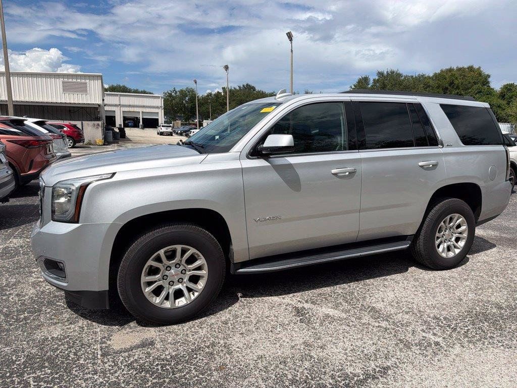 Used 2020 GMC Yukon SLT AWD/4WD image 7