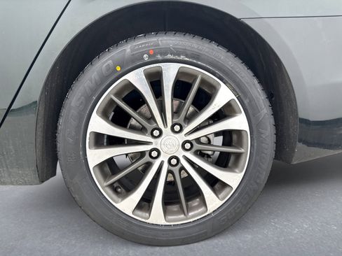 Used 2017 Buick LaCrosse Essence w/ Sights and Sounds Package image 12