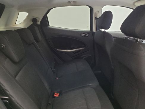 Used 2020 Ford EcoSport SE w/ SE Convenience Package FWD image 19