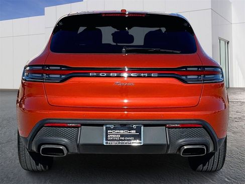 Used 2025 Porsche Macan image 6