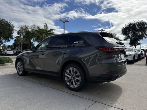 New 2026 MAZDA CX-90 3.3 Turbo w/ Preferred Package image 27