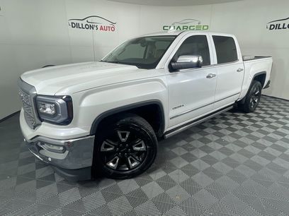 Used 2017 GMC Sierra 1500 Denali w/ Denali Ultimate Package