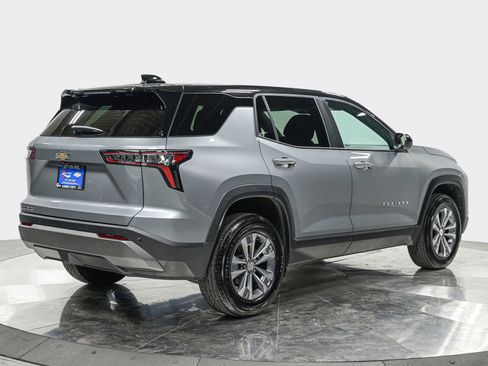 Used 2025 Chevrolet Equinox LT image 7