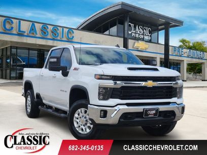 Used 2024 Chevrolet Silverado 2500 LT
