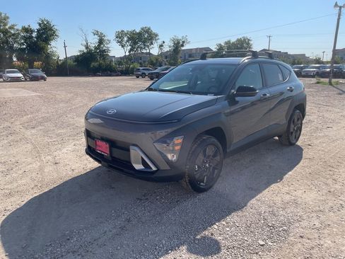 New 2026 Hyundai Kona SEL Sport AWD/4WD image 1