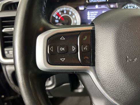 Used 2021 RAM 1500 Big Horn AWD/4WD image 16