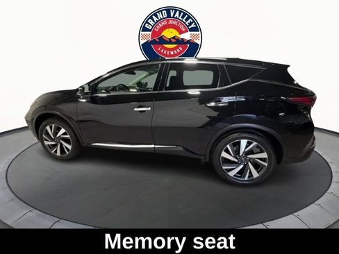 Used 2024 Nissan Murano SL w/ Cargo Package AWD/4WD image 9