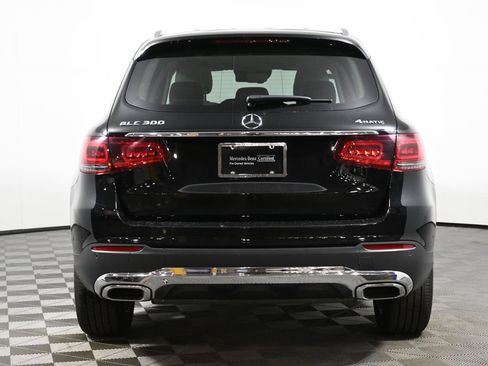 Certified 2022 Mercedes-Benz GLC 300 4MATIC image 6