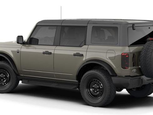 New 2026 Ford Bronco Big Bend AWD/4WD image 2