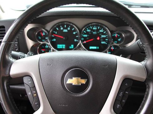 Used 2014 Chevrolet Silverado 3500 LT w/ Interior Plus Package AWD/4WD image 22