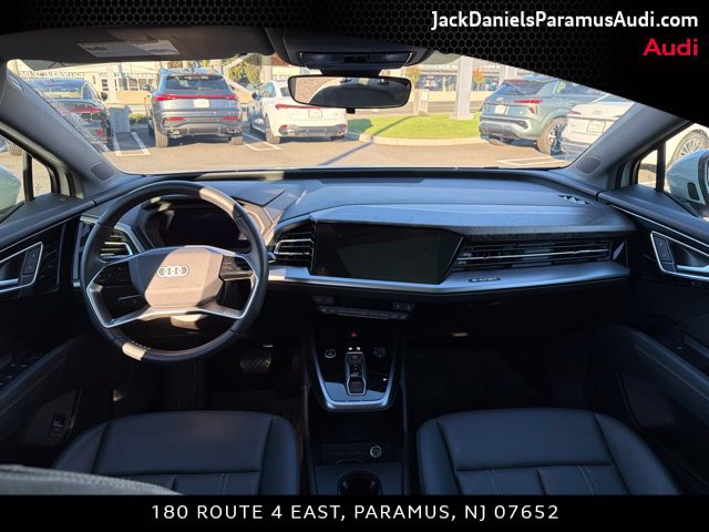 Used 2023 Audi Q4 e-tron Premium w/ 20" Wheel Package AWD/4WD image 7